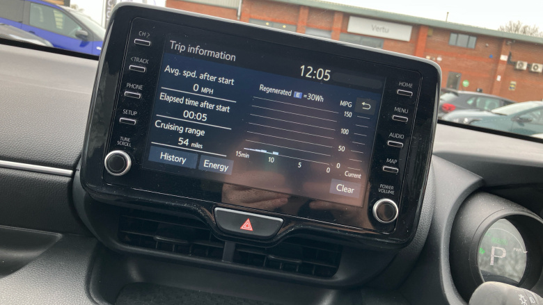 Toyota Yaris 1.5 Hybrid Design 5dr CVT Hybrid Hatchback